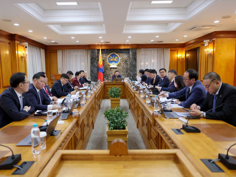 Засгийн газрын урт хугацаат бонд, Монголбанкны үнэт цаас худалдан авахад зарцуулах хөрөнгийн хэмжээг баталлаа